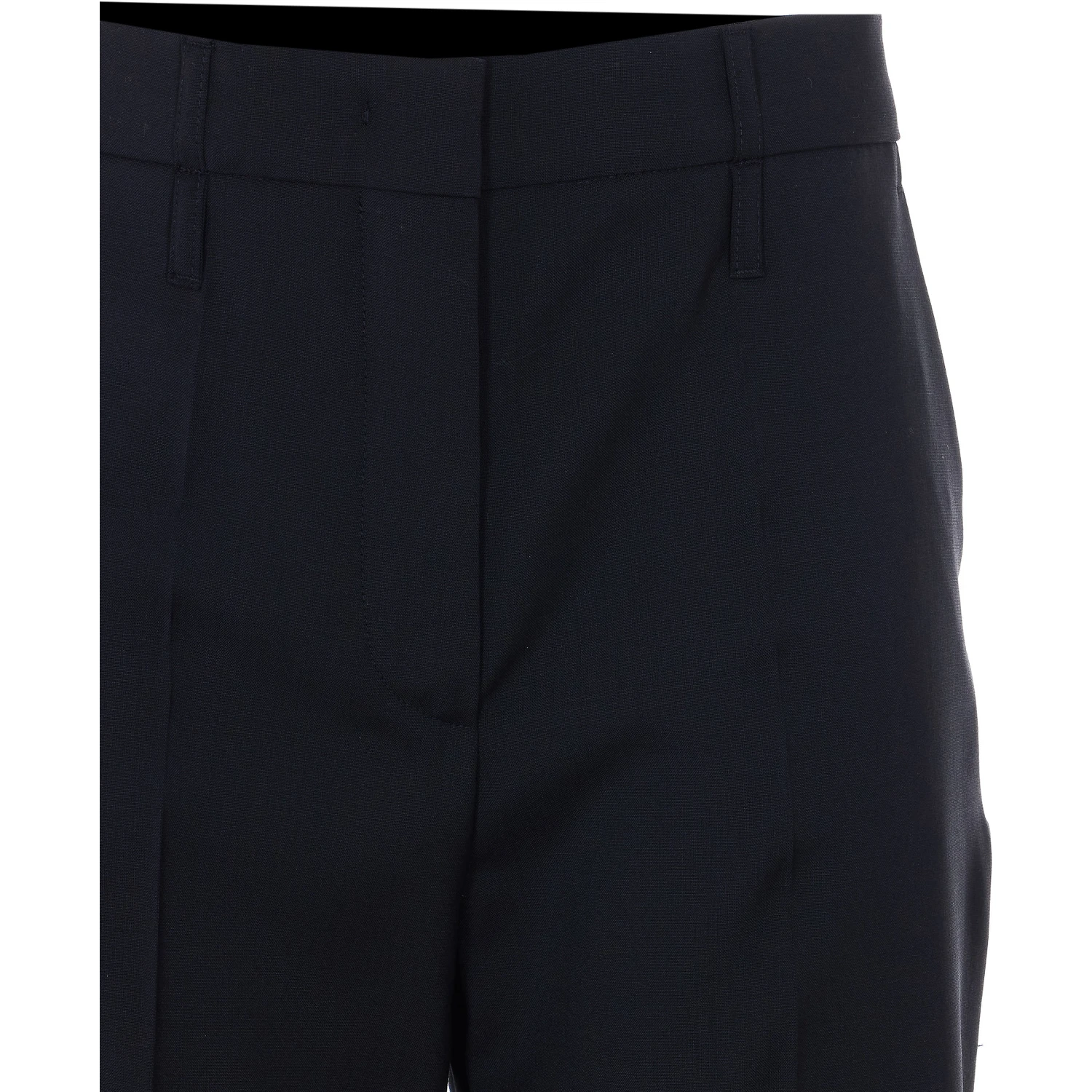 SportMax  Trousers Black