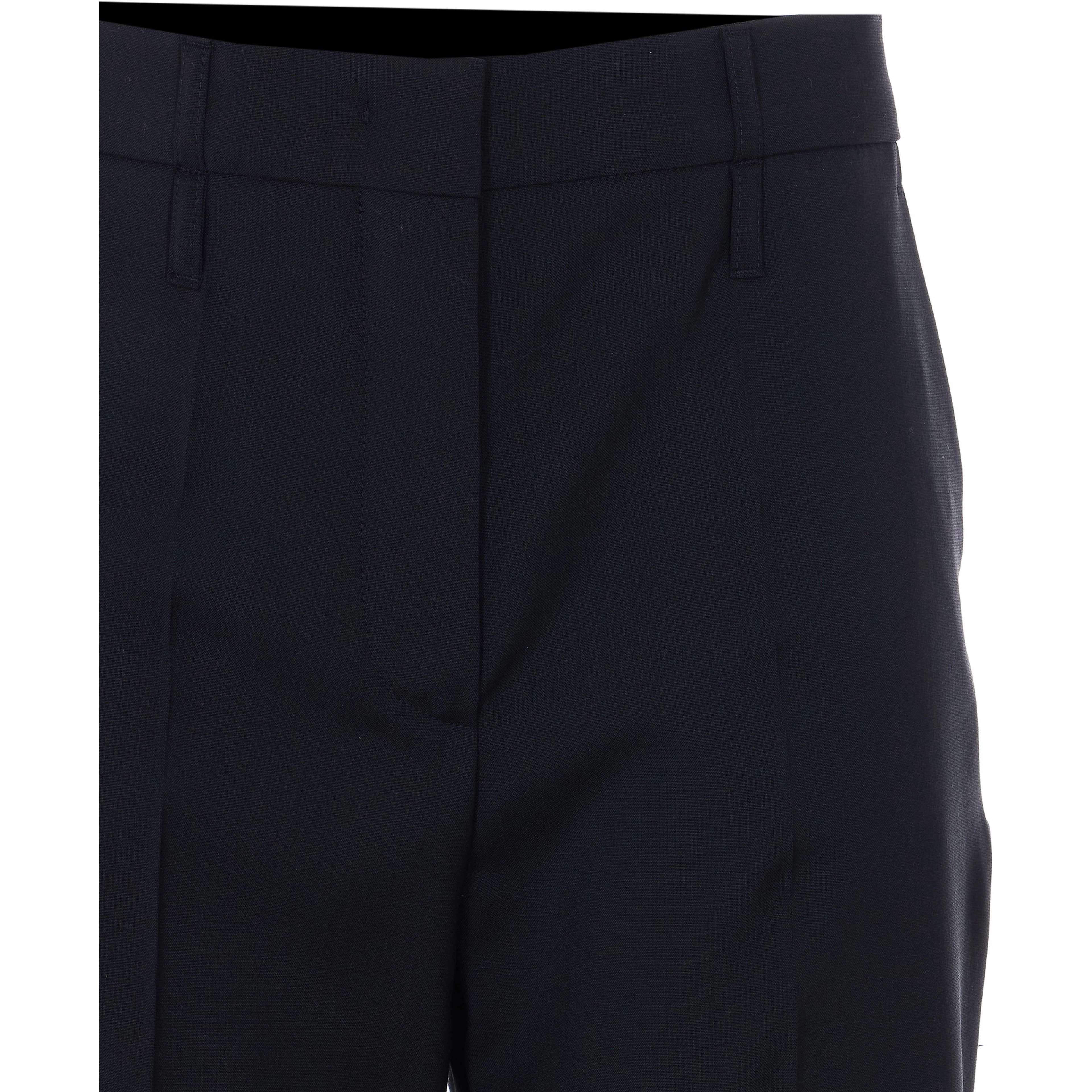 SportMax Trousers Black
