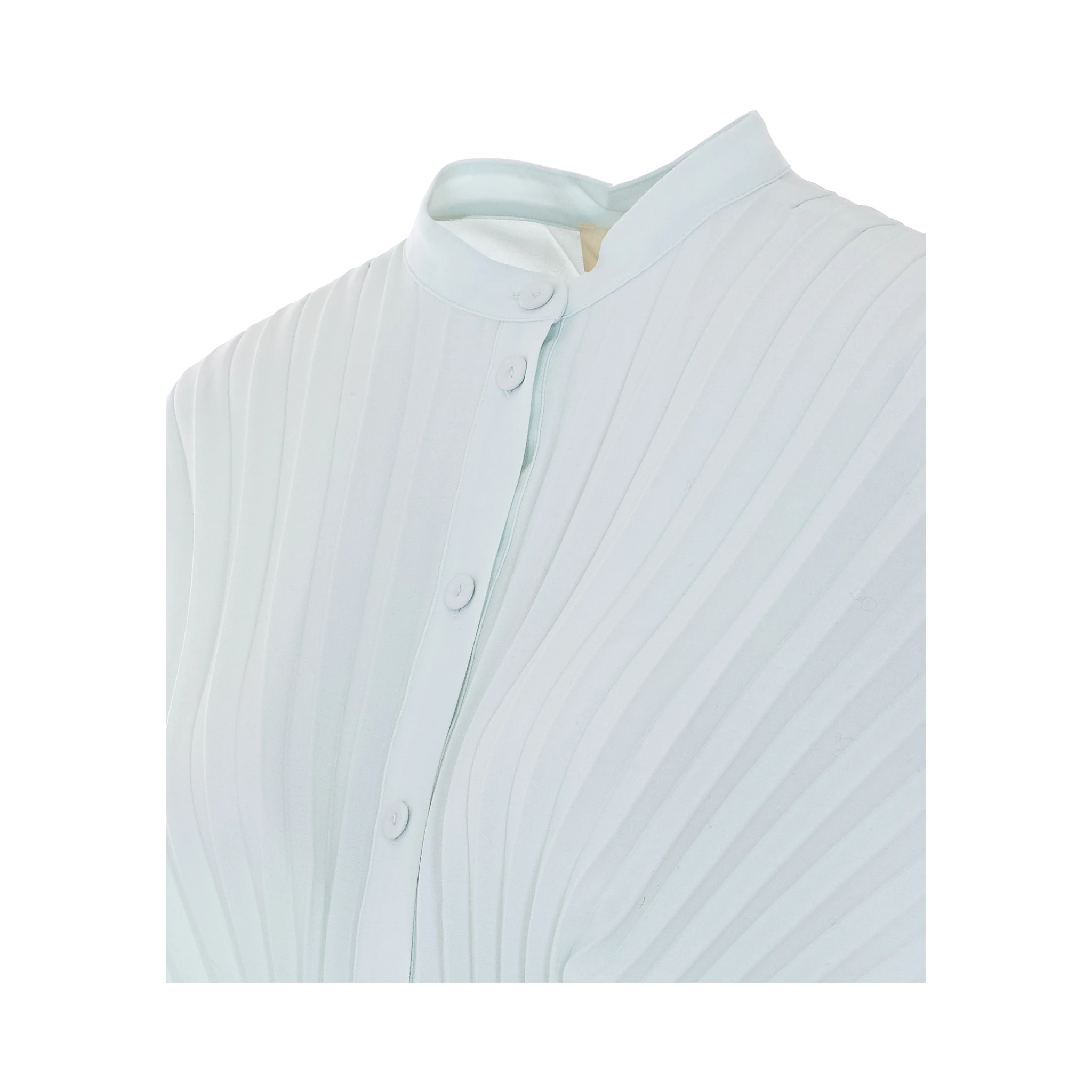 طقم قميصين بلون أزرق فاتح