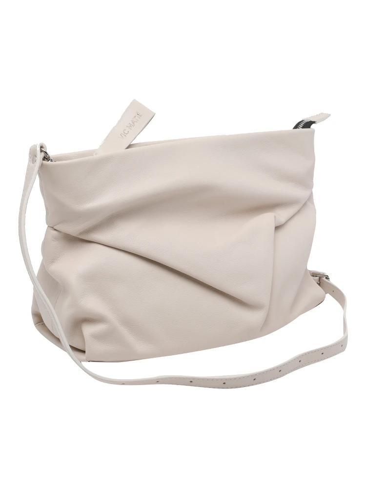 Vic Matie Bags.. White alternative