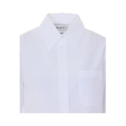 قمصان سبورت ماكس بيضاء