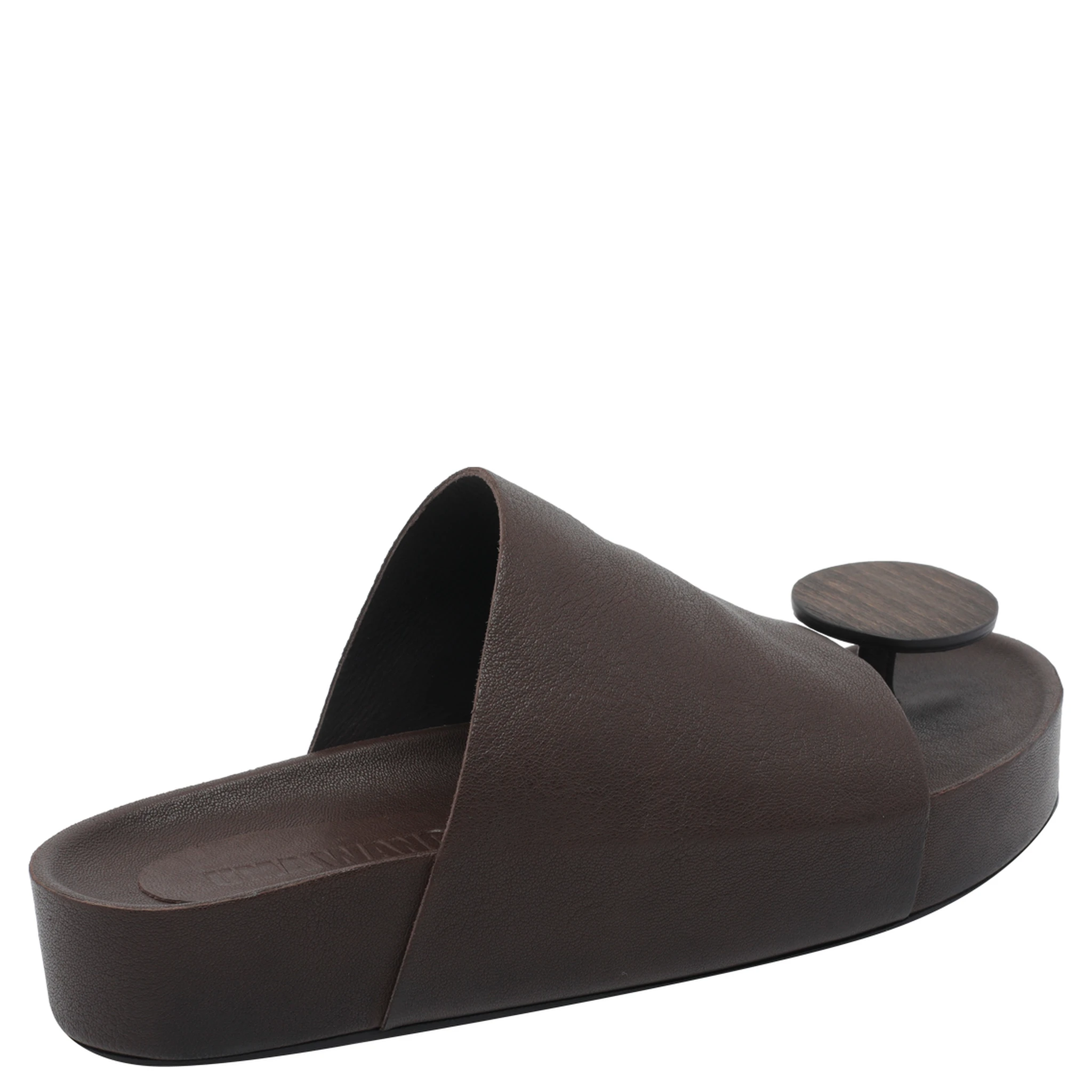 Uma Wang Sandals Brown