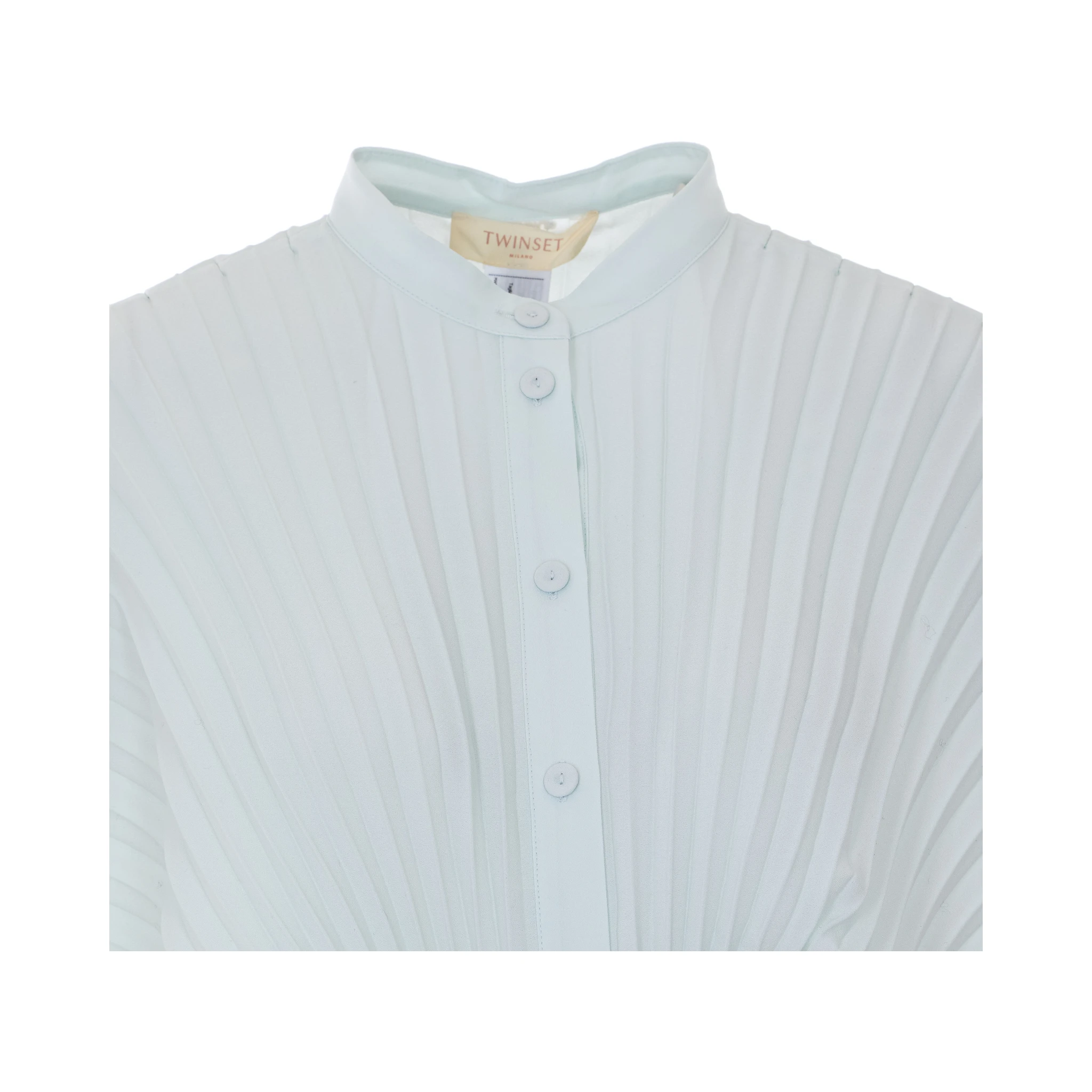 طقم قميصين بلون أزرق فاتح