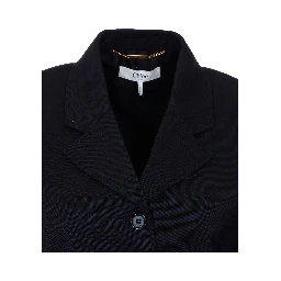 Chloè Jackets Black
