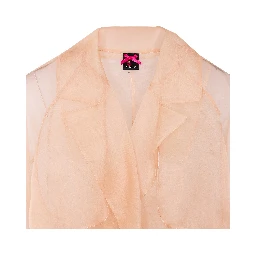 معاطف بينكو الوردية