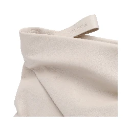 Vic Matie Bags.. White