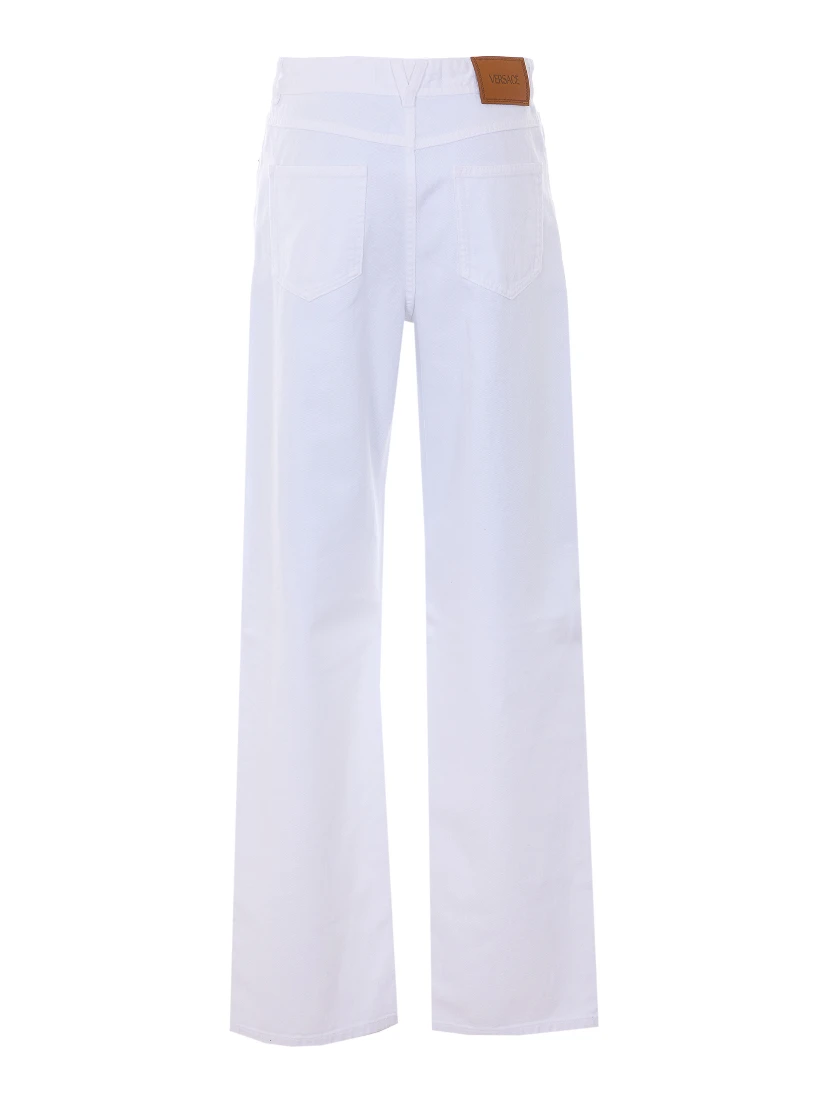 Versace Jeans White