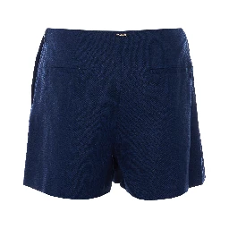 Twin-set Shorts Blue
