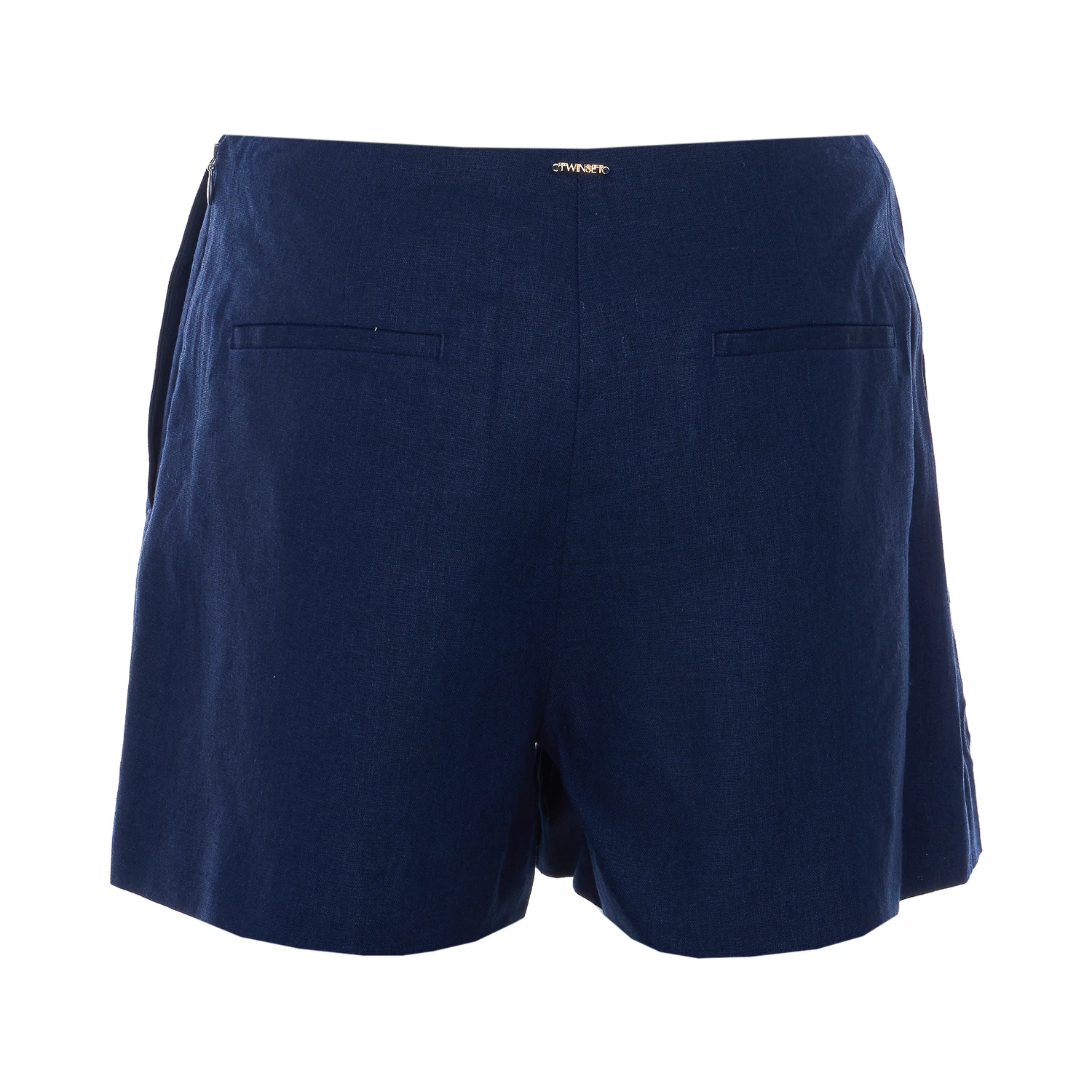 Twin-set Shorts Blue
