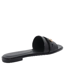 Tory Burch Sandals Black