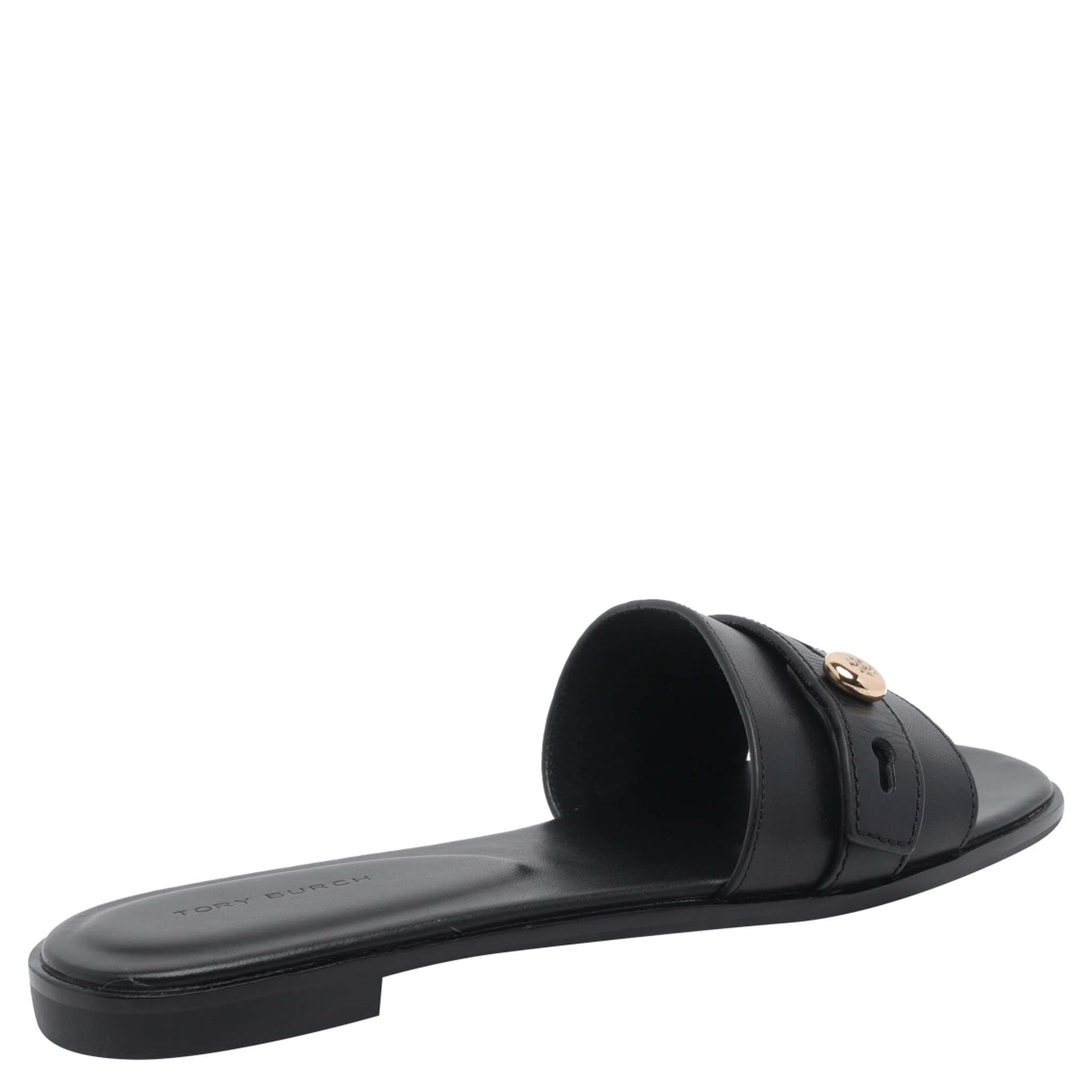 Tory Burch Sandals Black