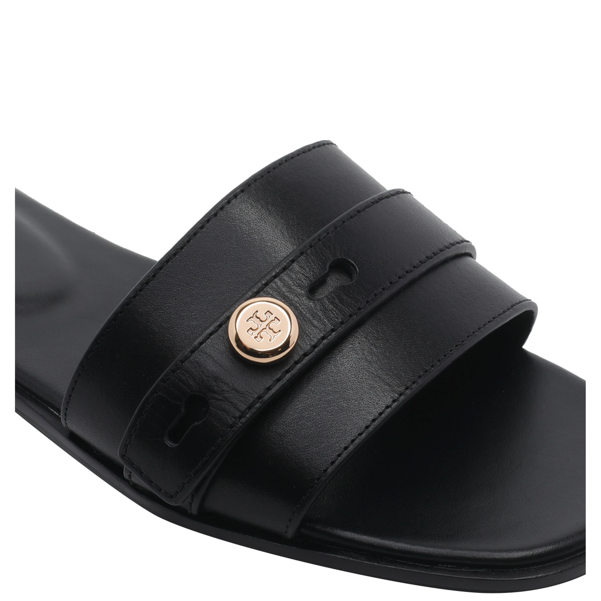 Tory Burch Sandals Black