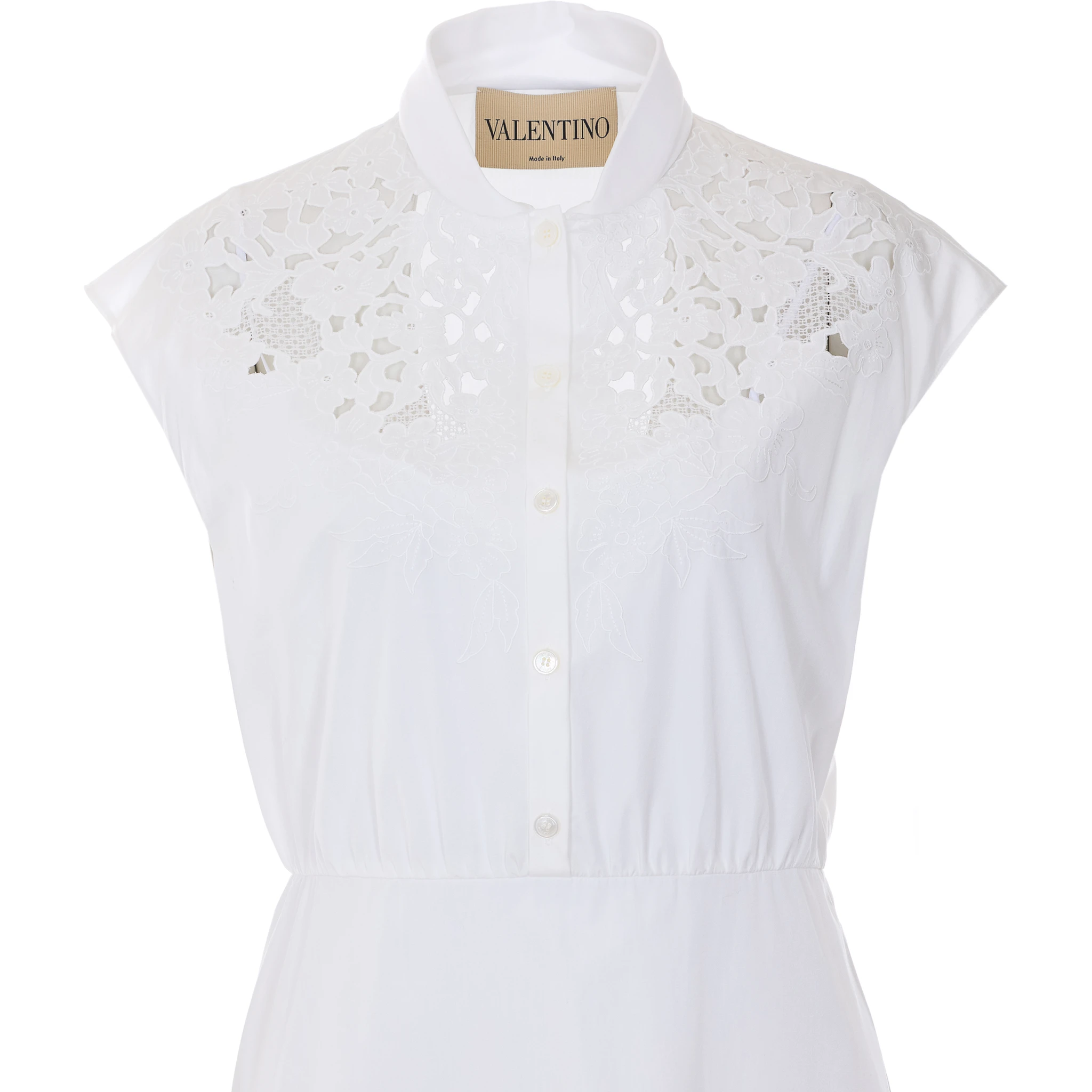 Valentino Garavani Dresses White