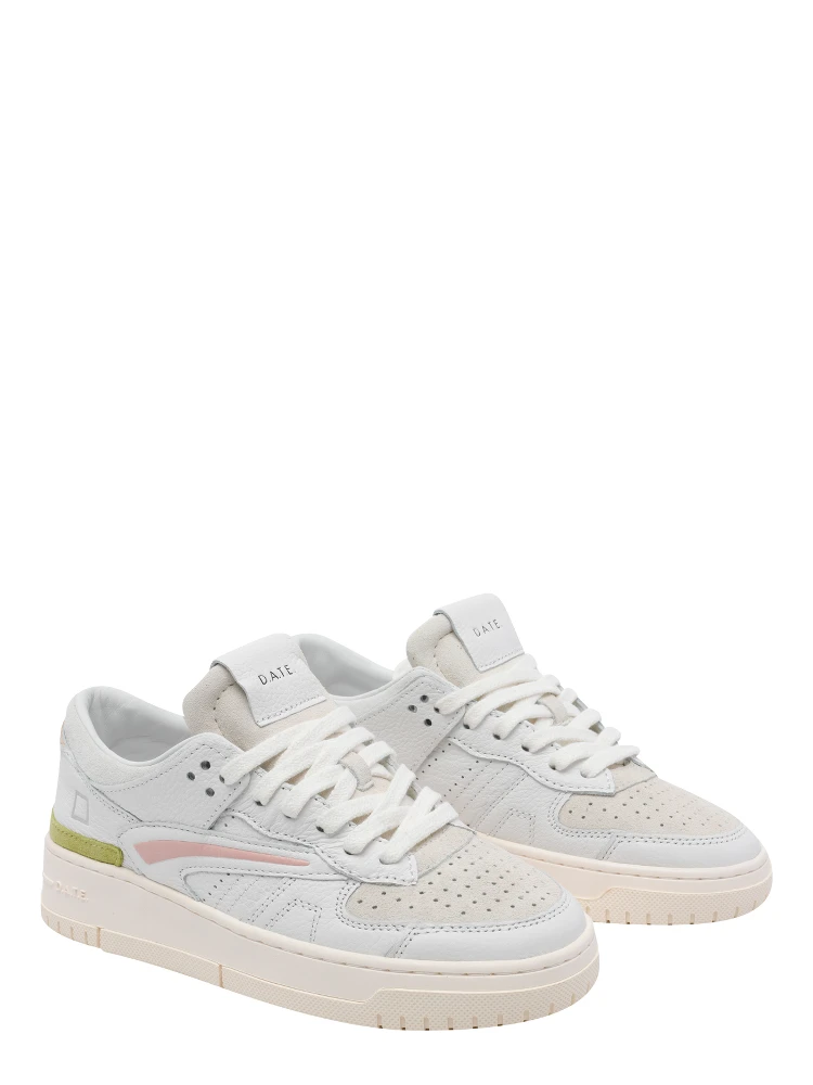 D.A.T.E. Sneakers White alternative