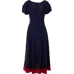 فساتين توري بورش الزرقاء