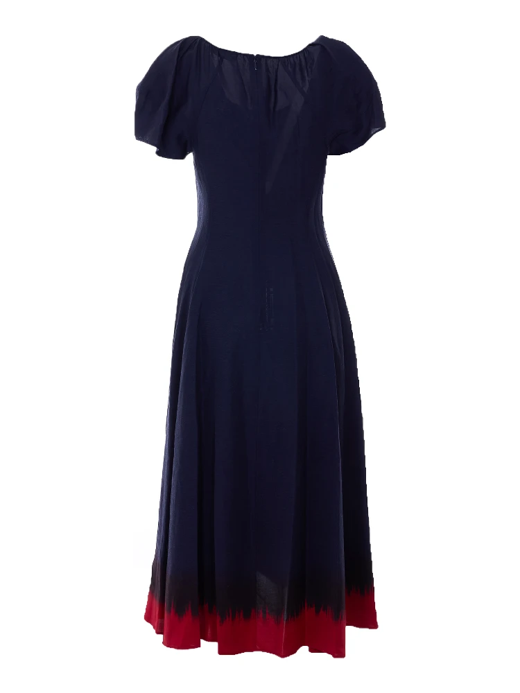 فساتين توري بورش الزرقاء alternative