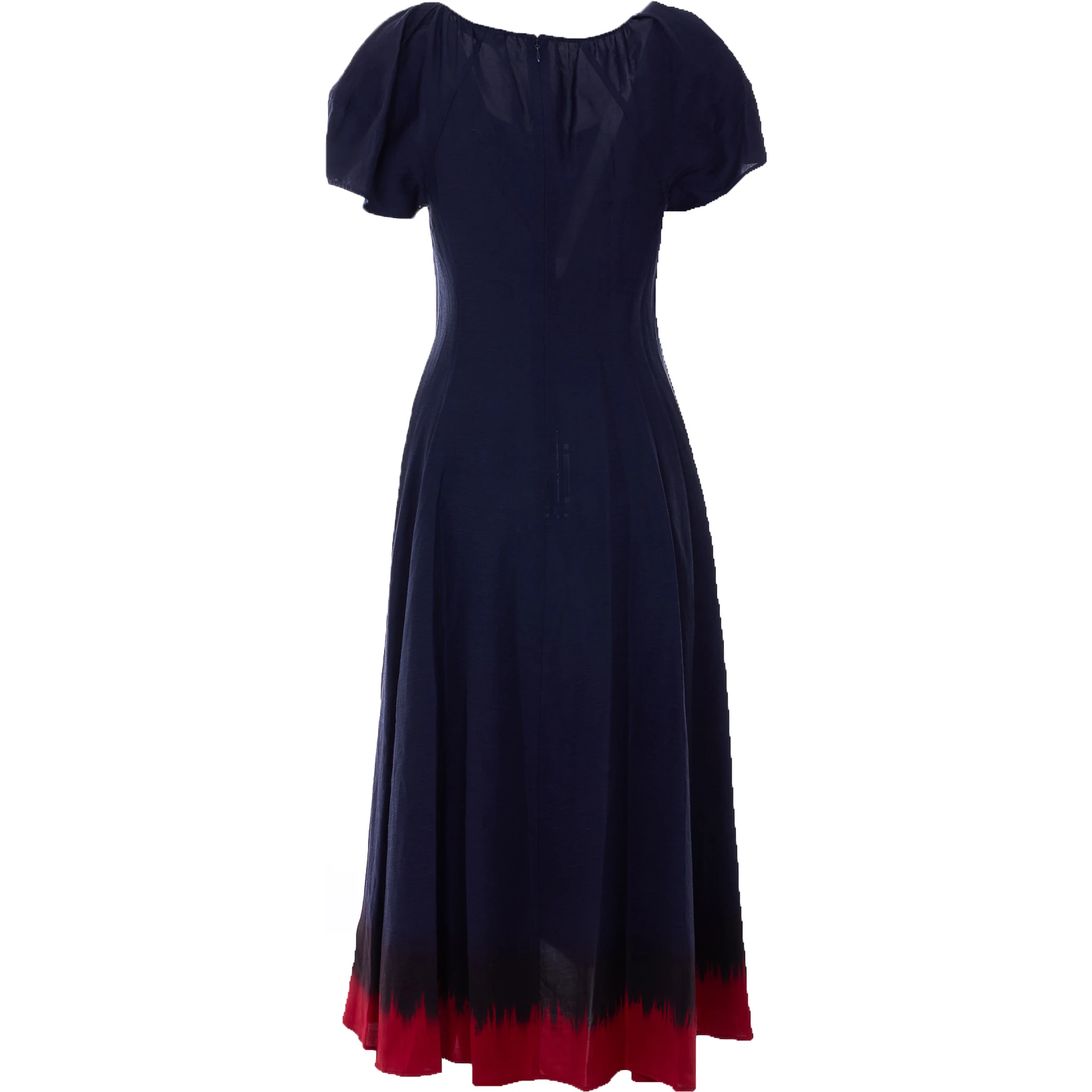 فساتين توري بورش الزرقاء