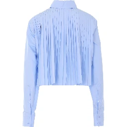 قمصان سبورت ماكس زرقاء