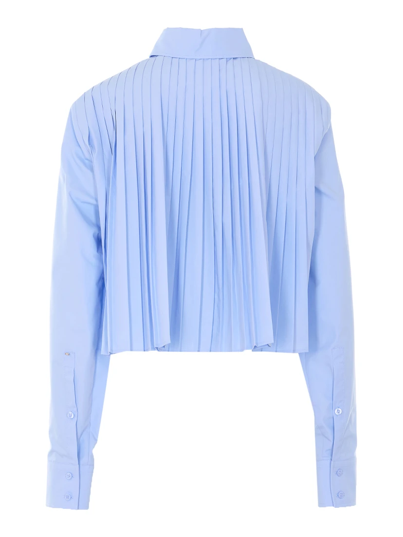 قمصان سبورت ماكس زرقاء