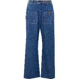 Valentino Garavani Trousers Blue