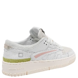 حذاء رياضي أبيض من ديت