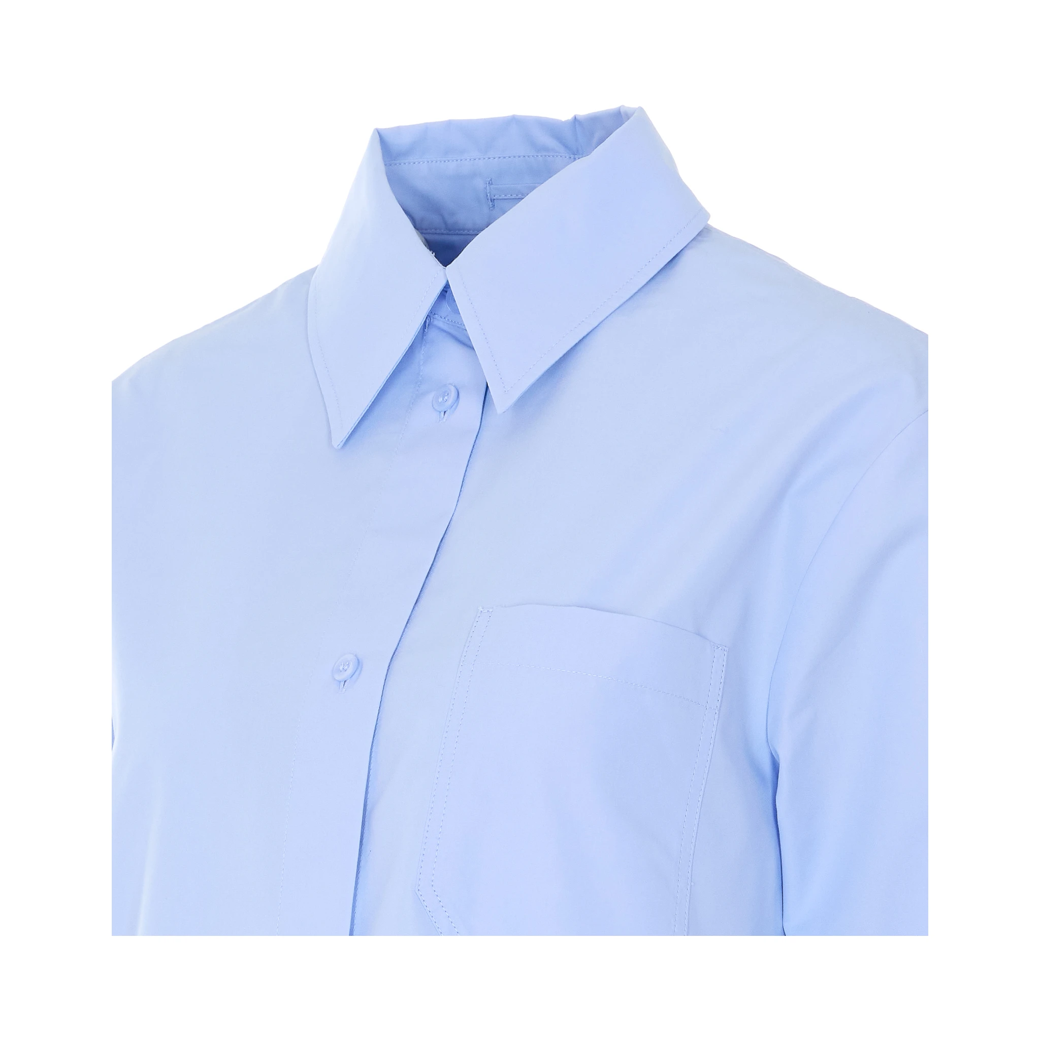 قمصان سبورت ماكس زرقاء