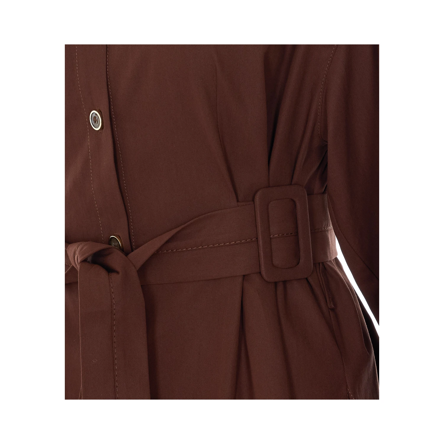 Pinko Shirts Brown