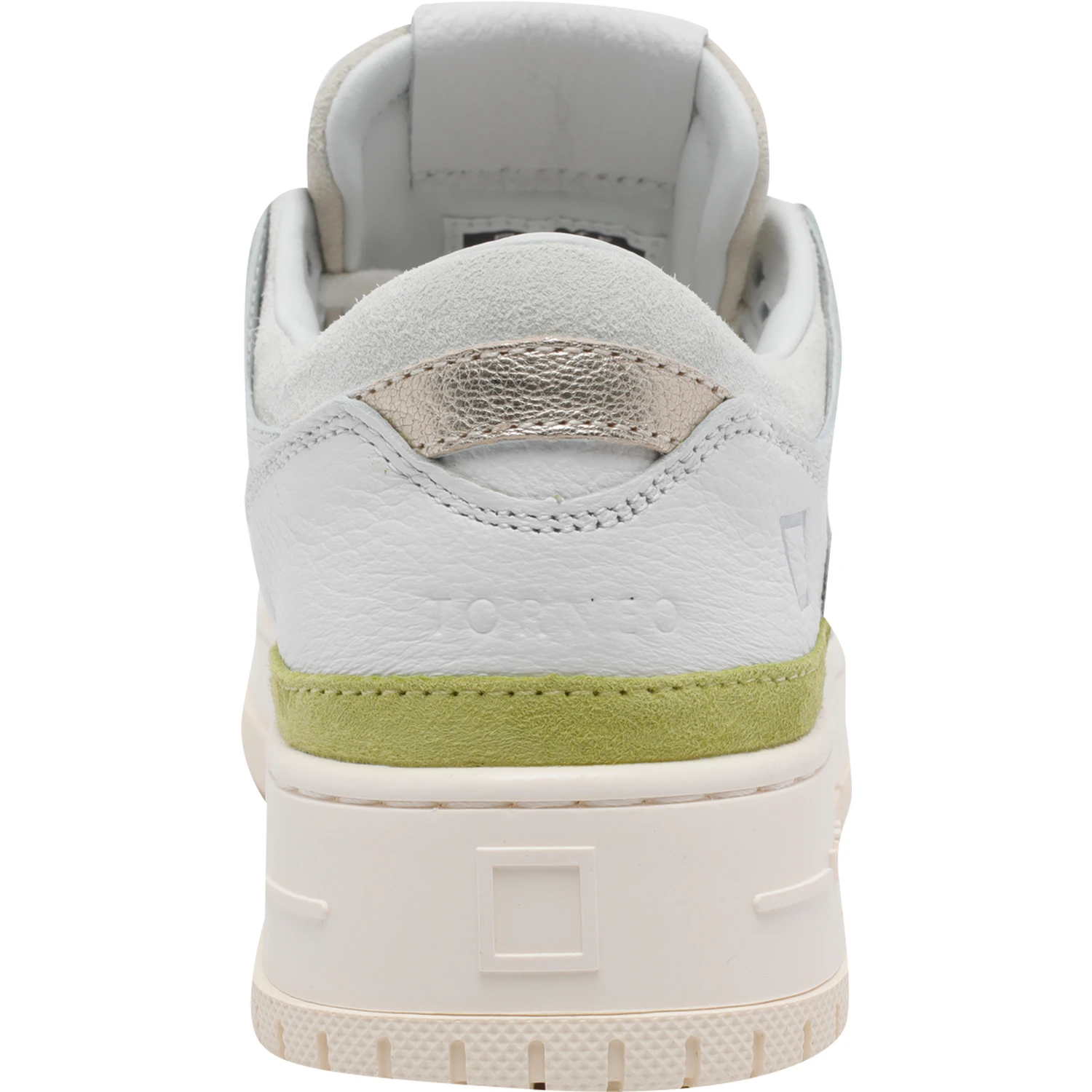 D.A.T.E. Sneakers White