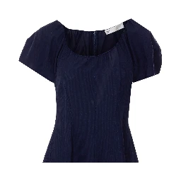 فساتين توري بورش الزرقاء