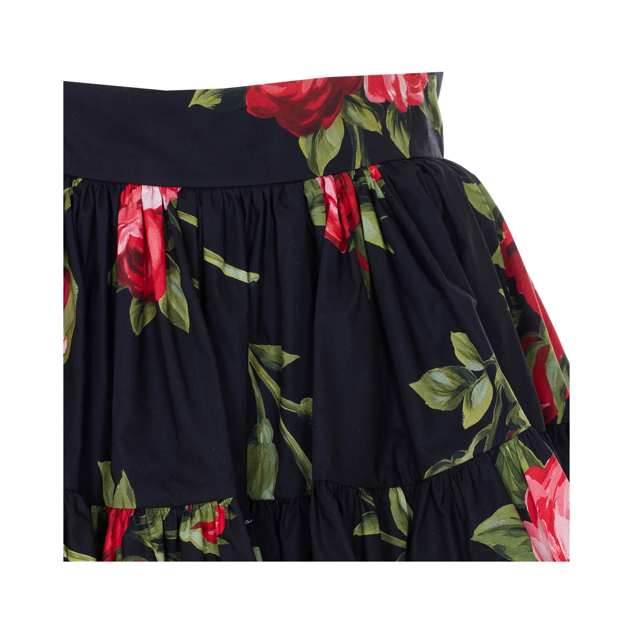 تنانير دولتشي آند غابانا سوداء