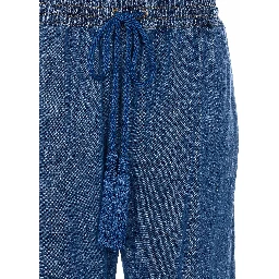 Valentino Garavani Trousers Blue