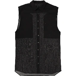 SLEEVELESS SHIRT "JUMBO SL"