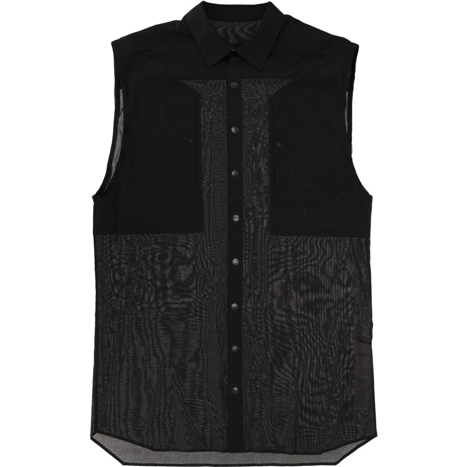 SLEEVELESS SHIRT "JUMBO SL"