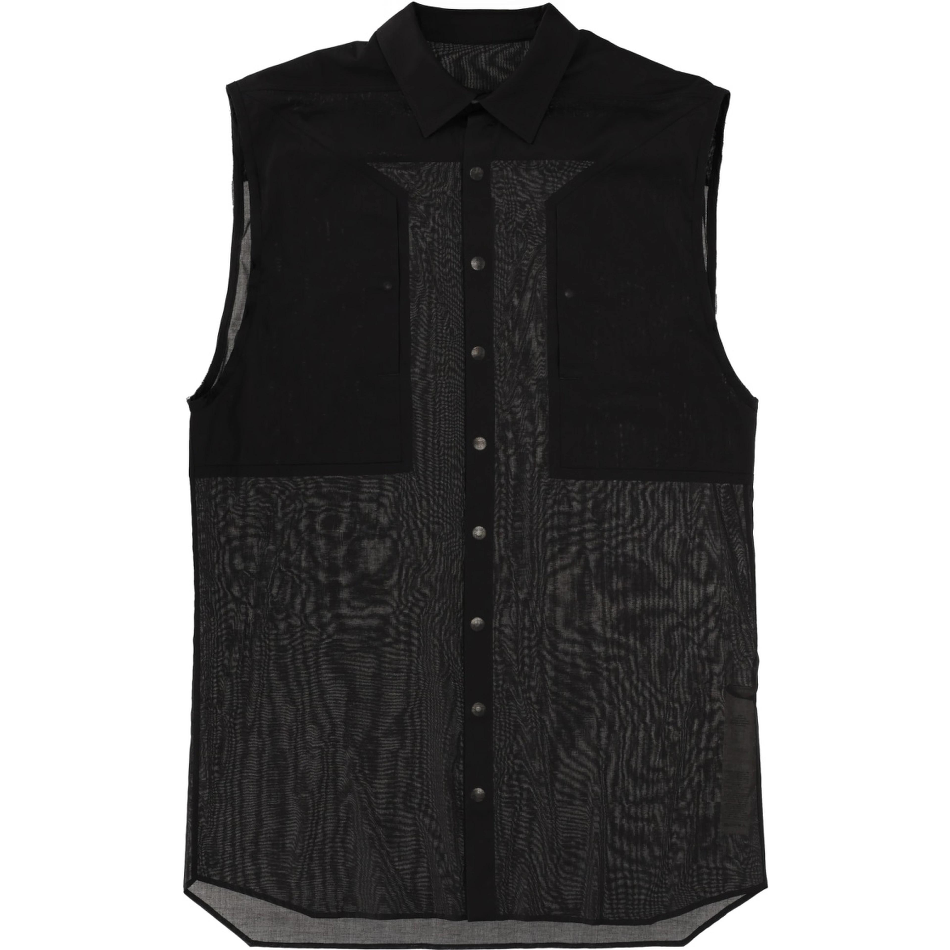 SLEEVELESS SHIRT "JUMBO SL"
