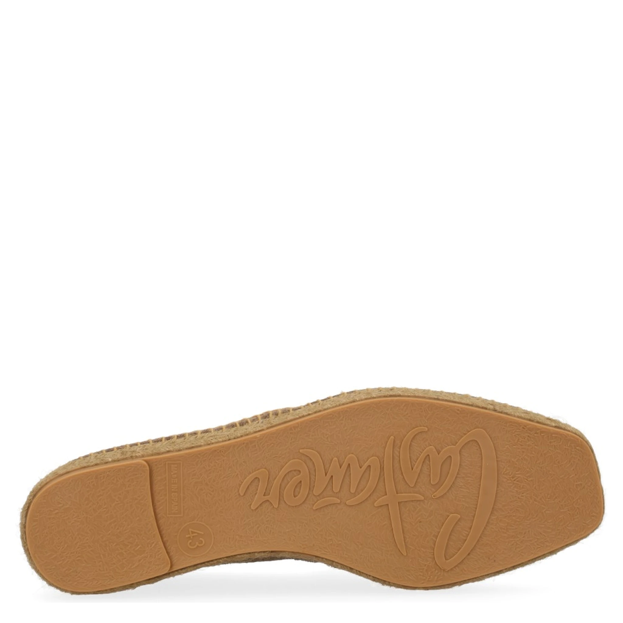 MOCCASIN "PABLO"