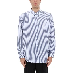 SHIRT WITH LOGO