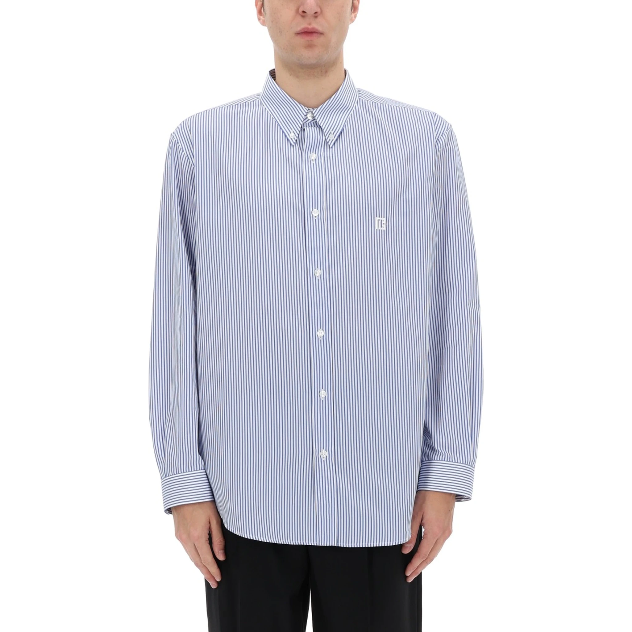 SHIRT WITH LOGO
