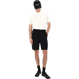 WOOL TAILORED SHORTS