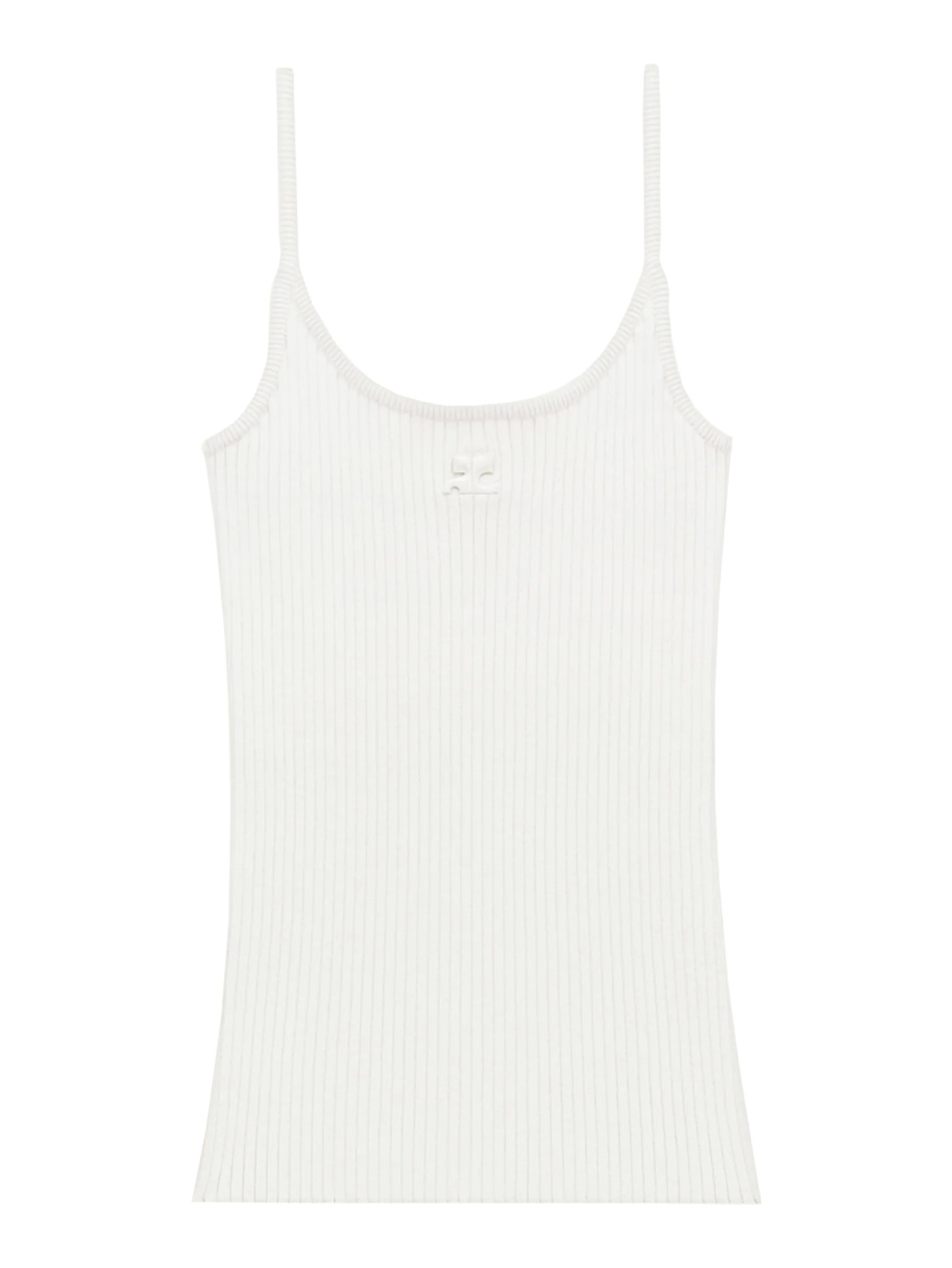 KNITTED TOPS.