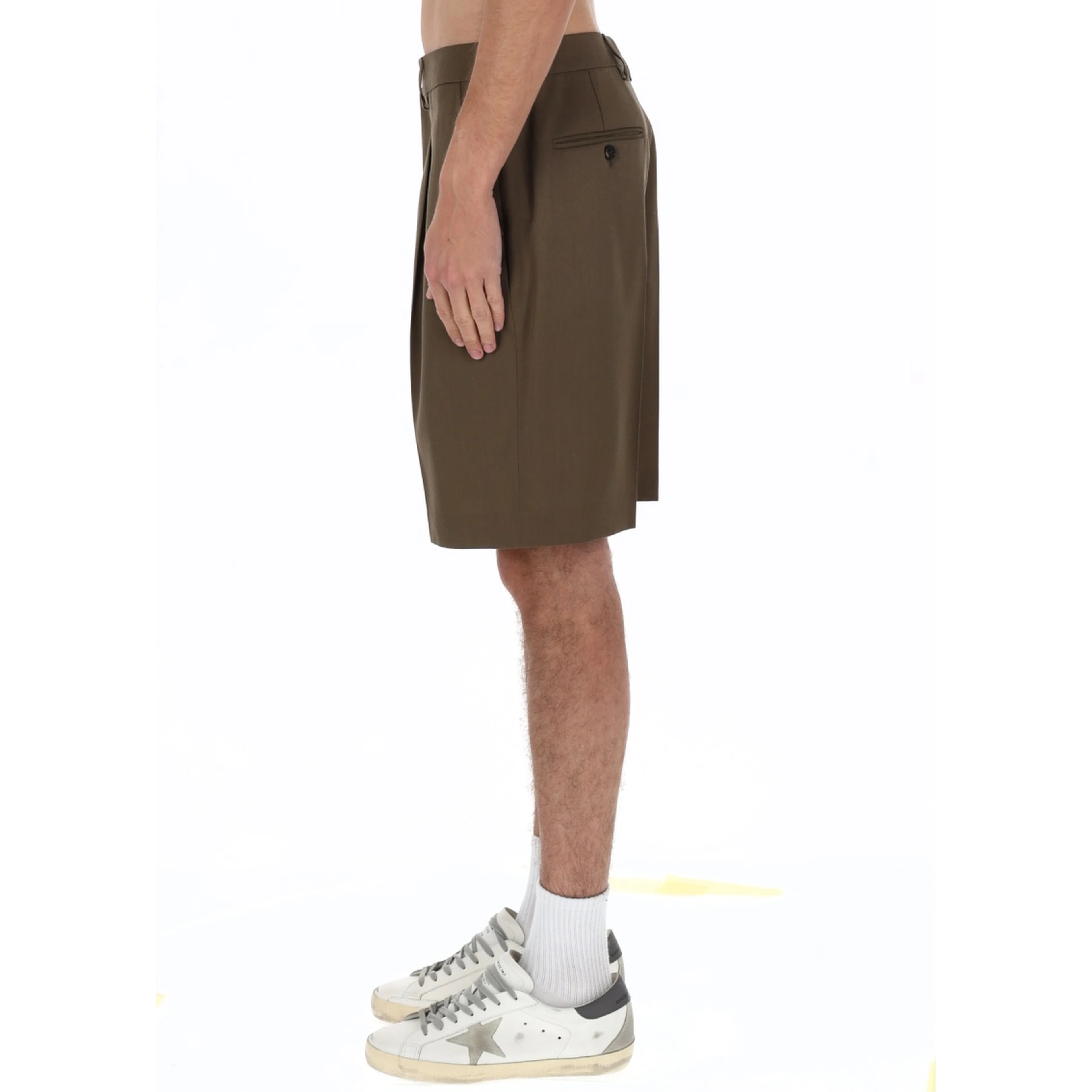TAILORED SHORTS