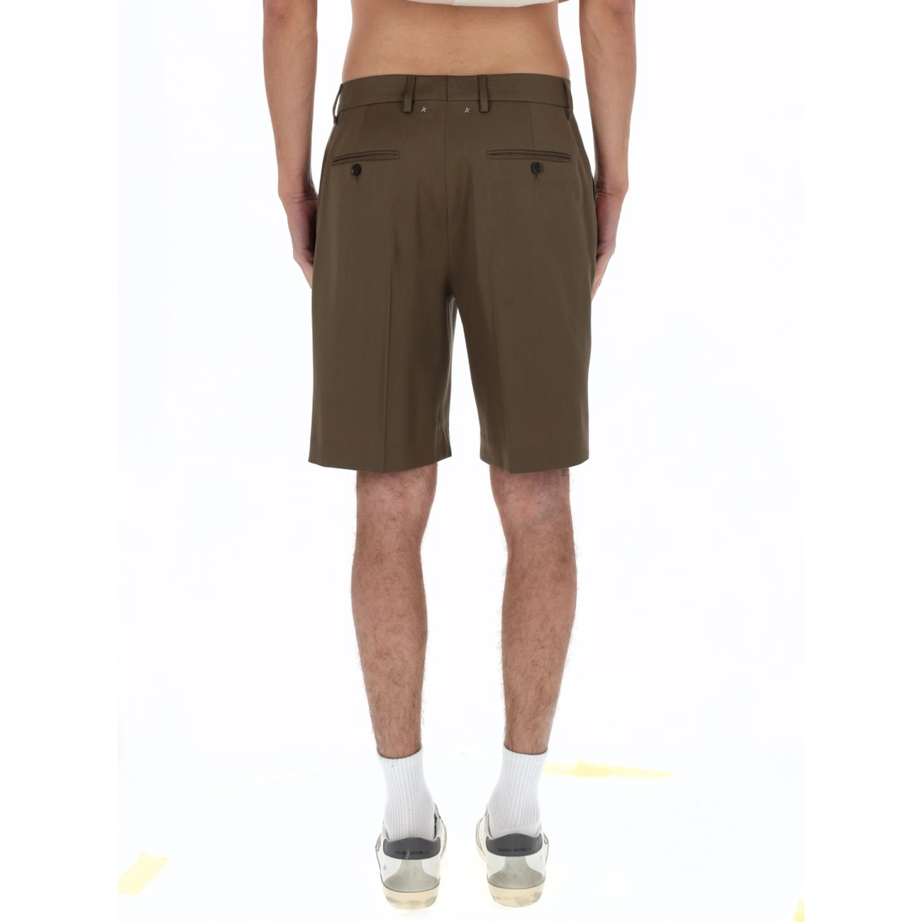 TAILORED SHORTS