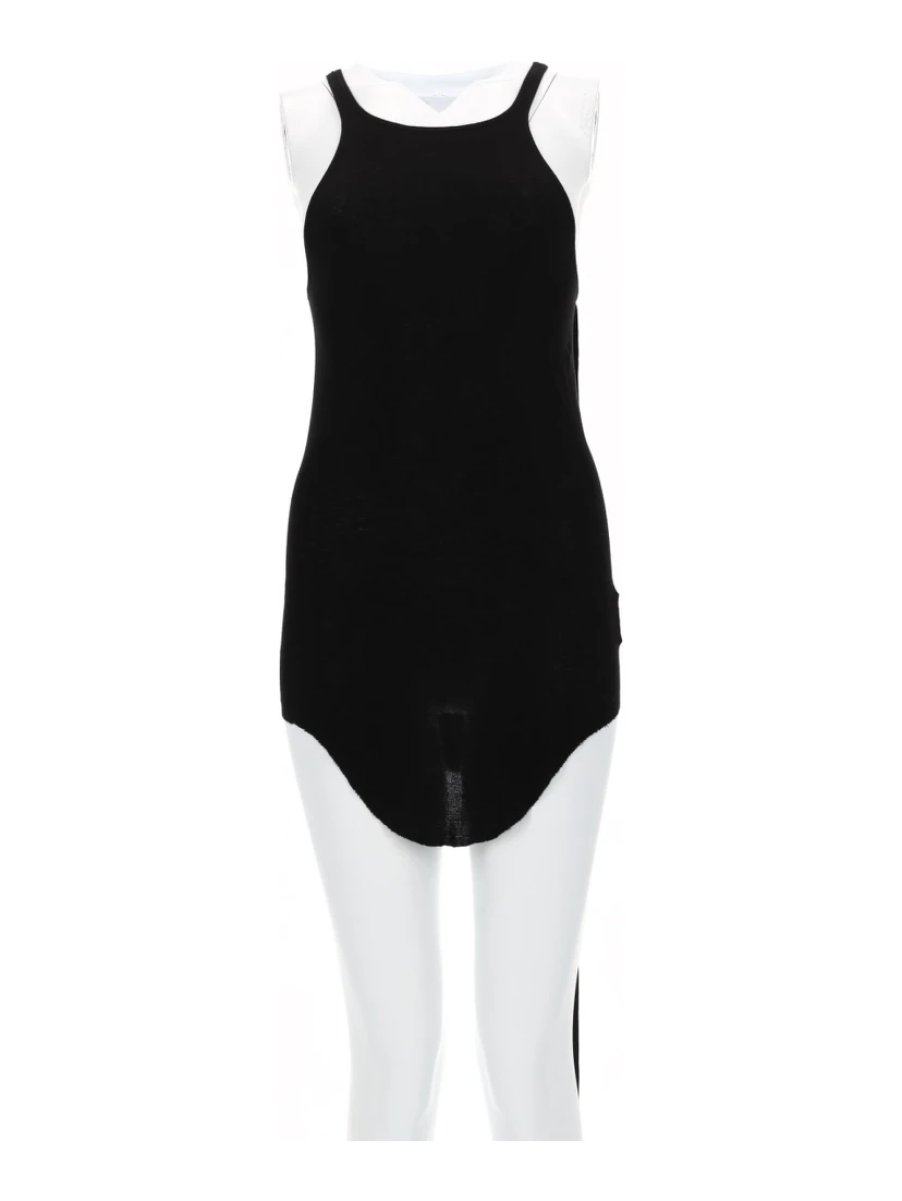 "RACER BACK TANK" TOP