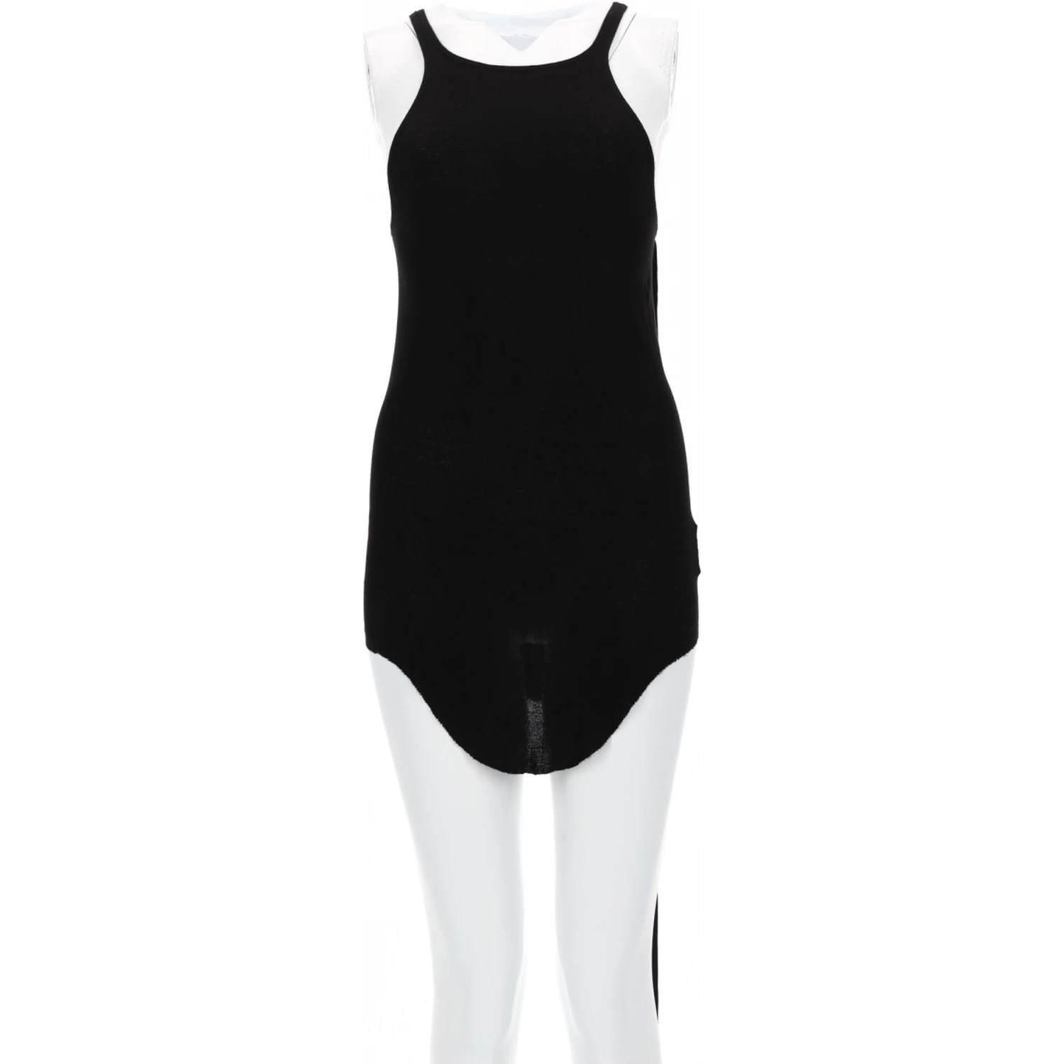 "RACER BACK TANK" TOP