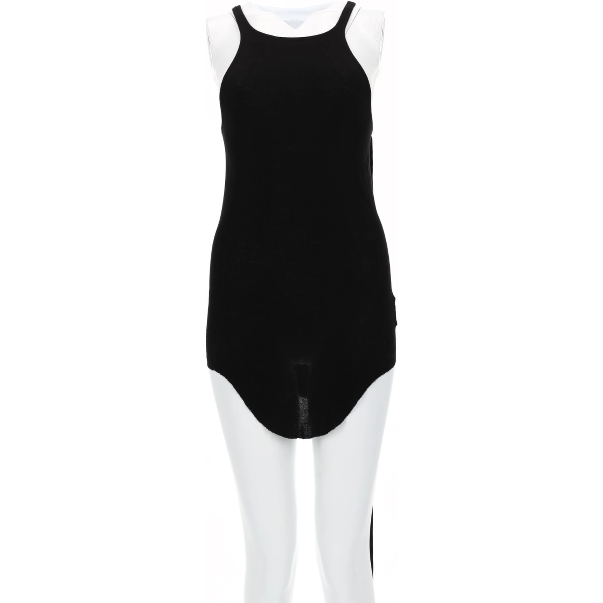 "RACER BACK TANK" TOP