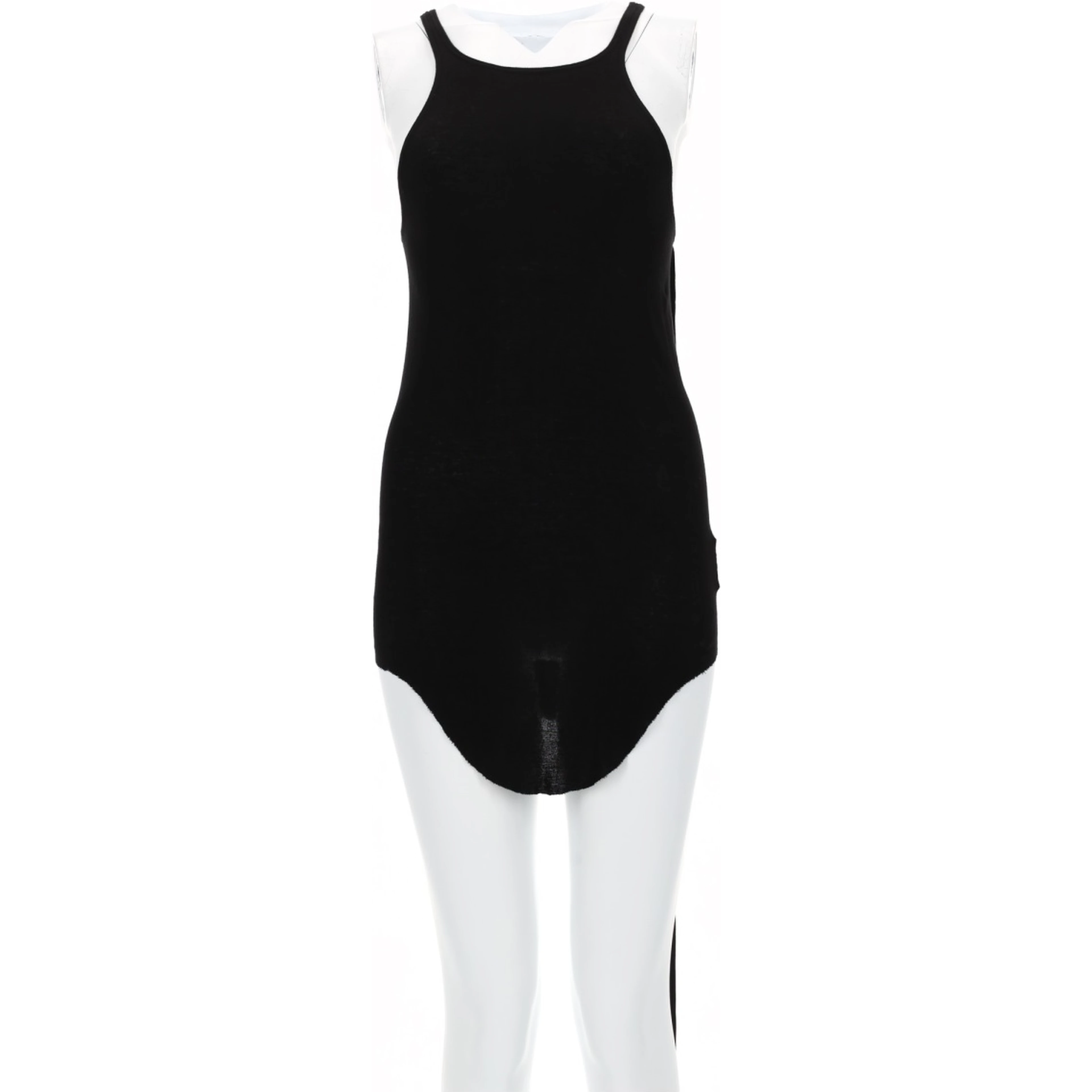 "RACER BACK TANK" TOP