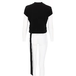 "CROPPED SMALL LEVEL T" T-SHIRT