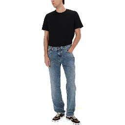 CLASSIC DENIM JEANS