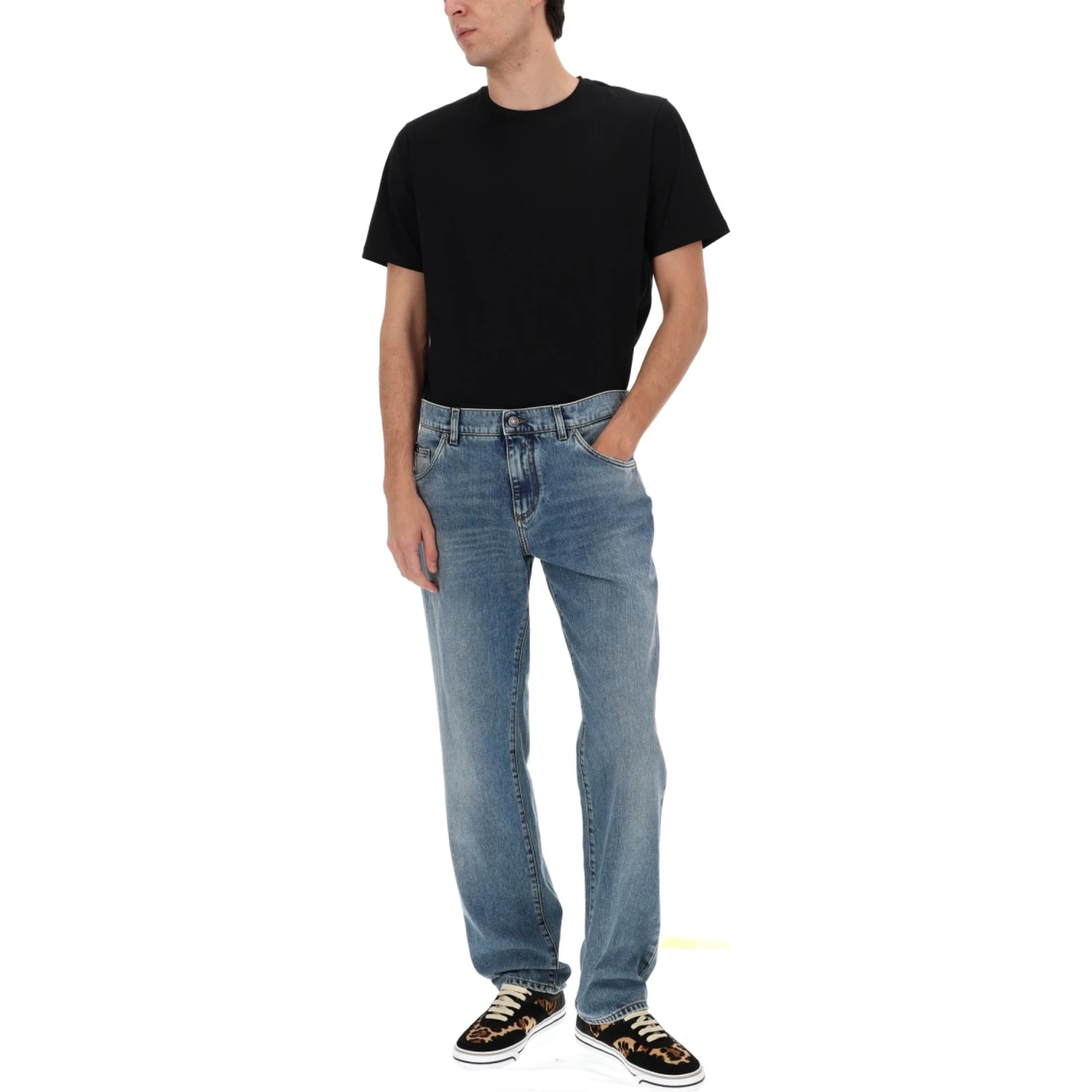 CLASSIC DENIM JEANS