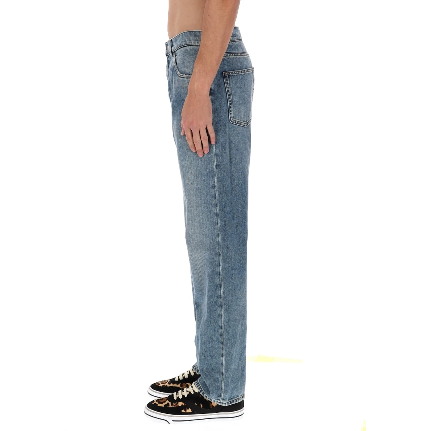CLASSIC DENIM JEANS