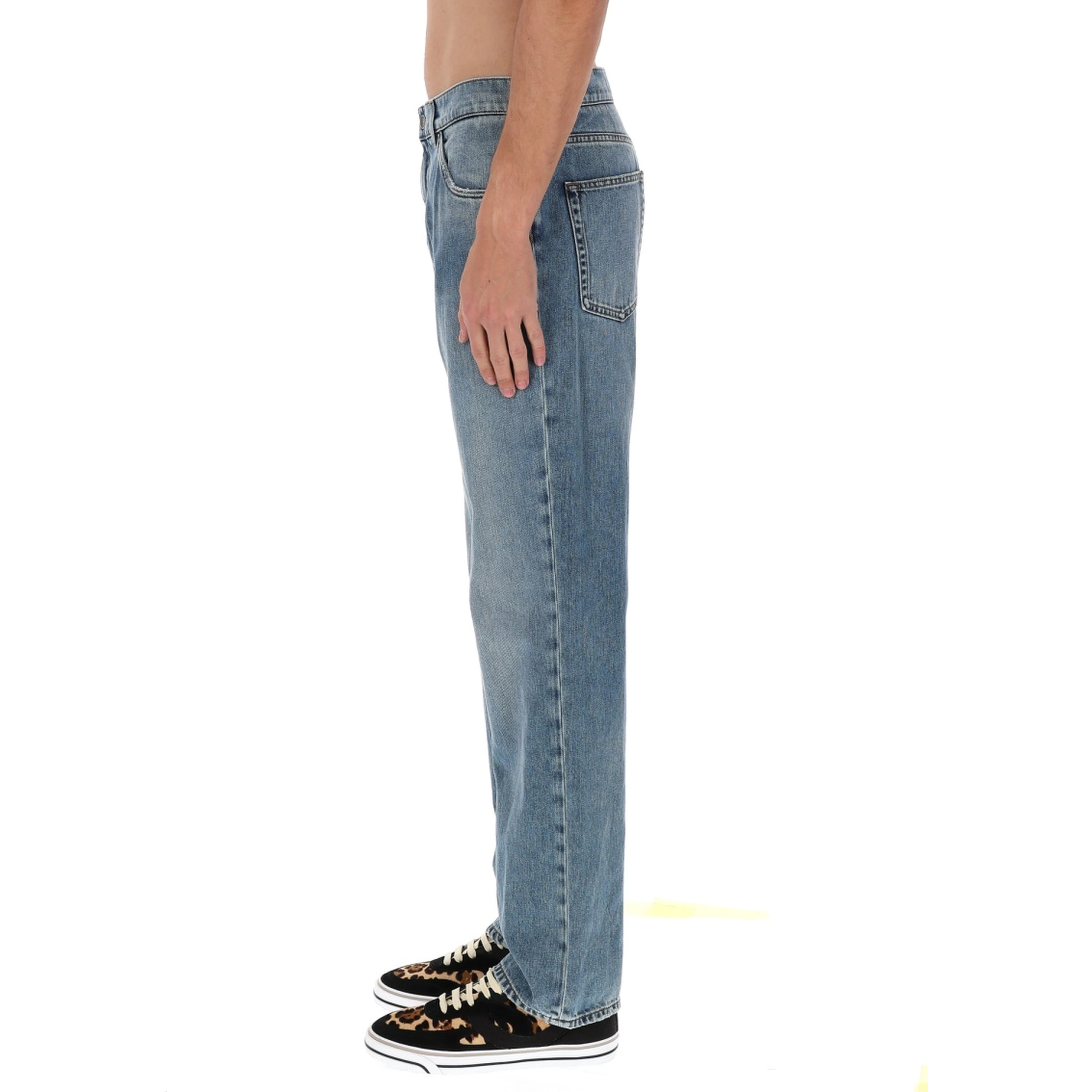 CLASSIC DENIM JEANS